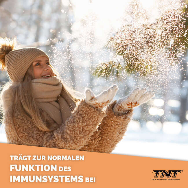 TNT Vitamin D3 Pulver A+ Bilder