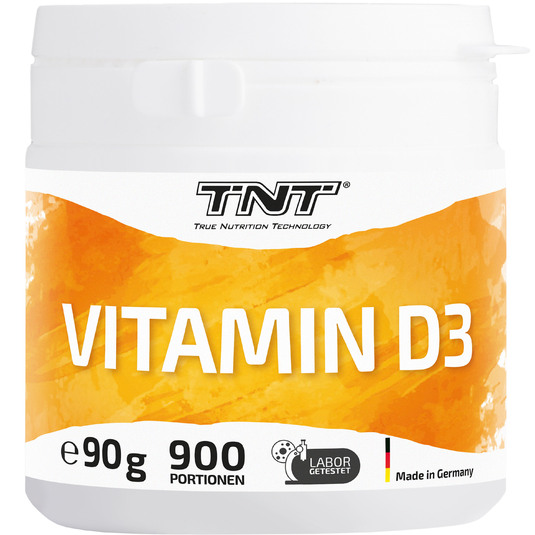 TNT Vitamin D3