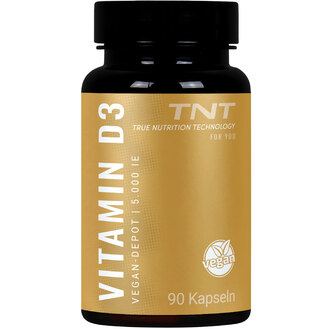 Vitamin D3 Vegan-Depot