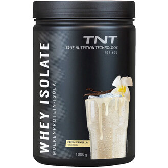 Whey Protein Isolate