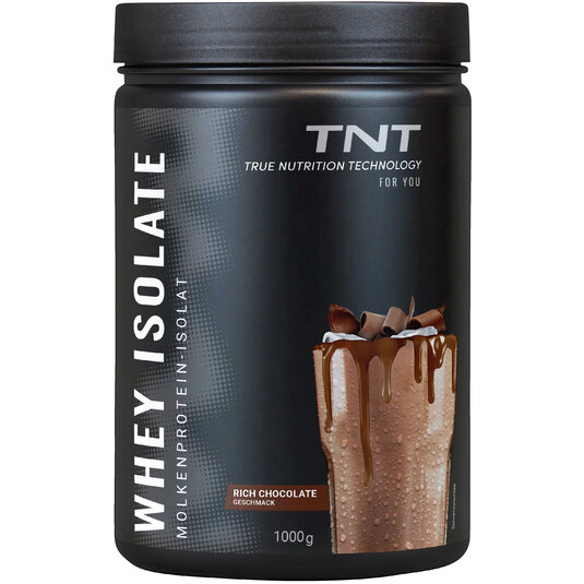 TNT Whey Isolate - Rich Chocolate