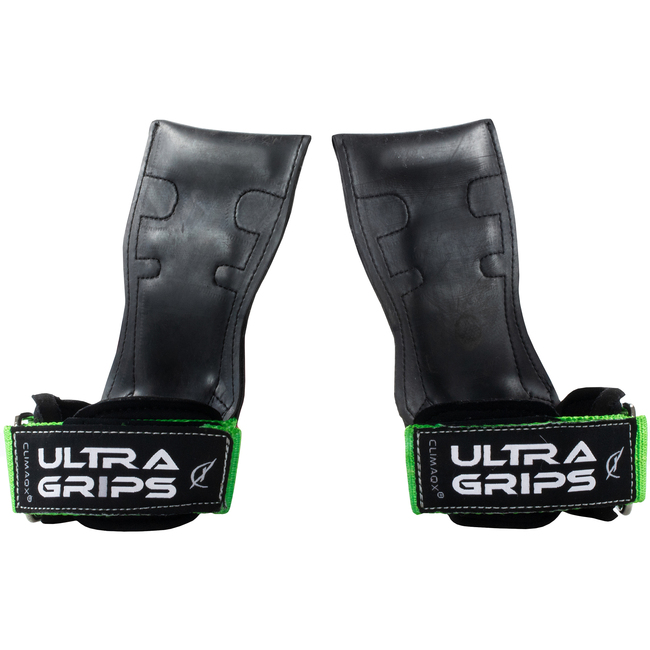 CLIMAQX Ultra-Grips | Zughilfe grn