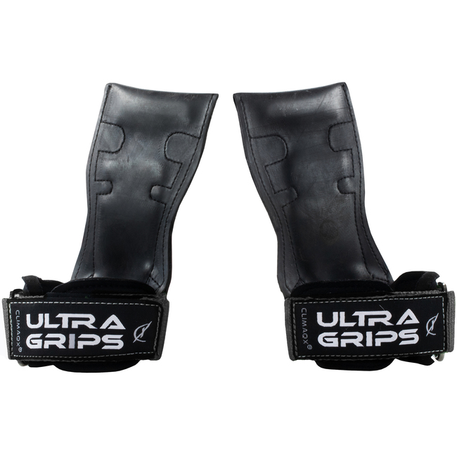 CLIMAQX Ultra-Grips | Zughilfe schwarz