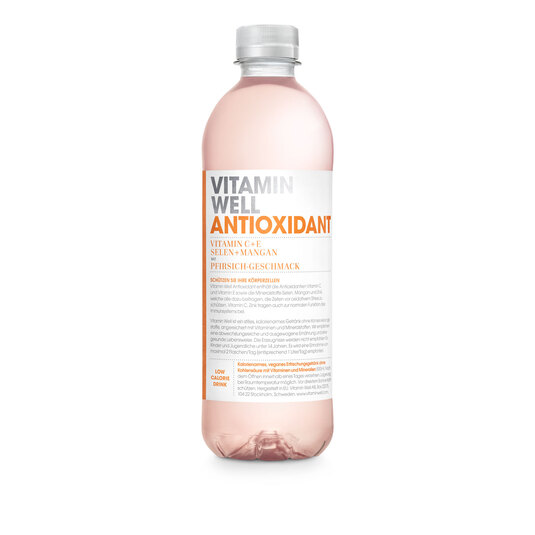 Vitamin Well Antioxidant