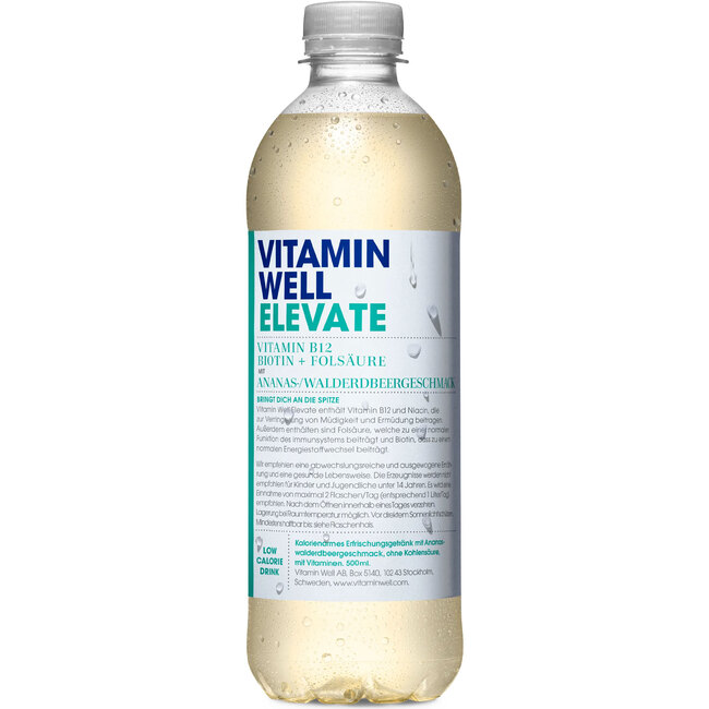 Vitamin Well Elevate