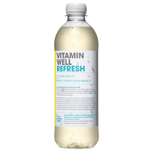 Vitamin Well Refresh