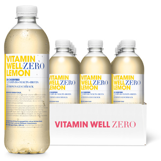 Vitamin Well Zero