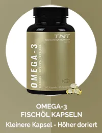 Omega-3 Fischöl Kapseln