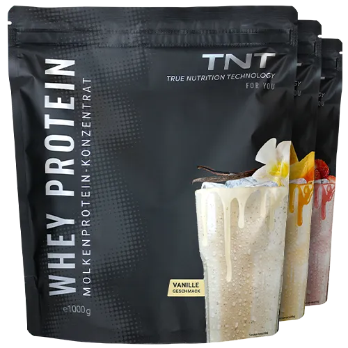 Whey Protein (1000g)