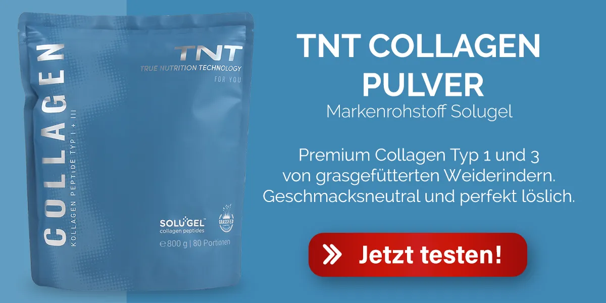 TNT Collagen Pulver