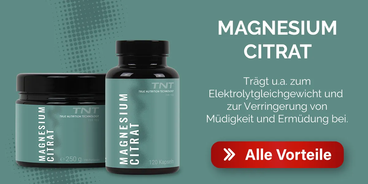 TNT Magnesium Citrat