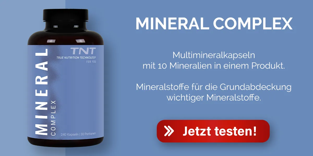 TNT Mineral Complex